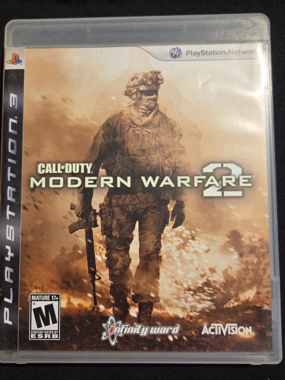 Call of Duty: Modern Warfare 2 - Brown PlayStation 3